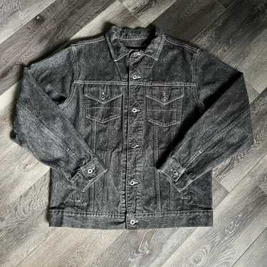 Vintage nautica denim jacket - Gem