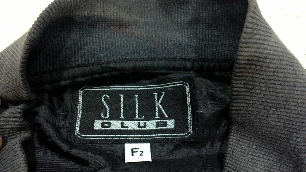 Japanese Brand × Sik Silk × Vintage Vintage Silk … - image 4