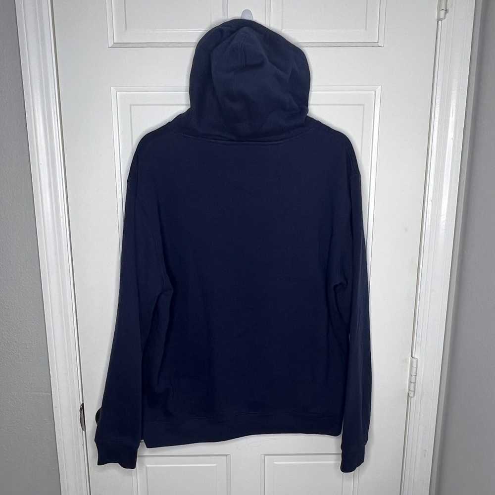 NFL Fanatics proline pullover hoodie large New En… - image 6