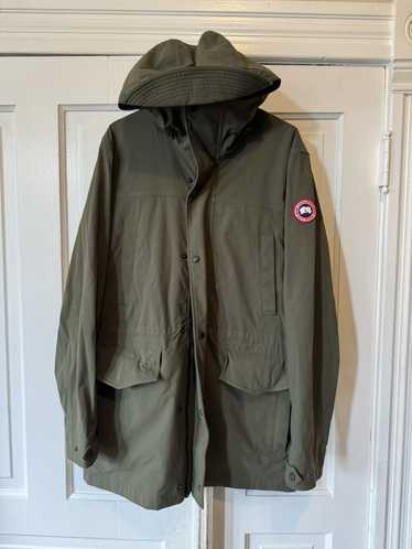 Canada Goose Canada Goose Cargo Bay Coat rain jack