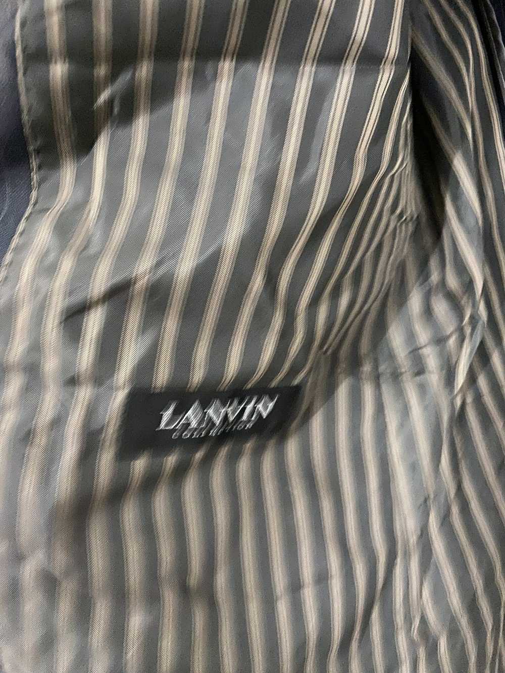Designer × Lanvin × Luxury Lanvin Collection Blaz… - image 4