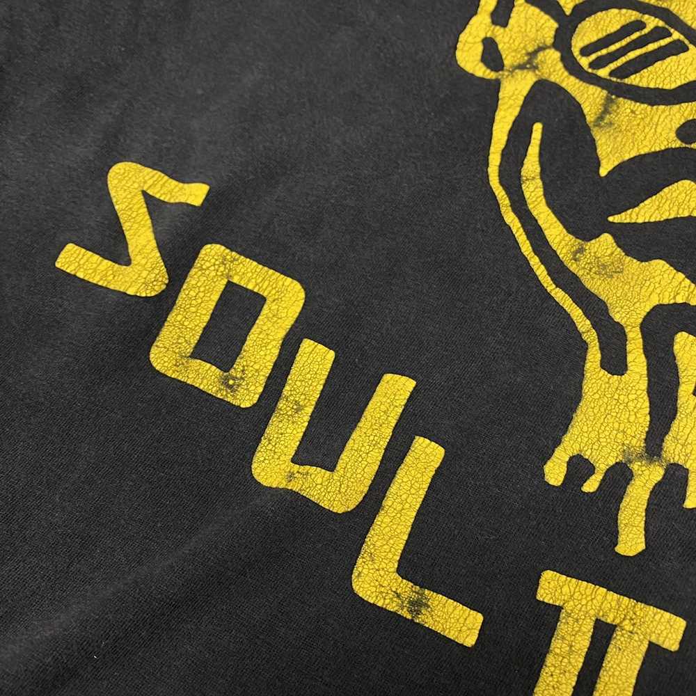 Band Tees × Rap Tees × Vintage Vintage soul to so… - image 5