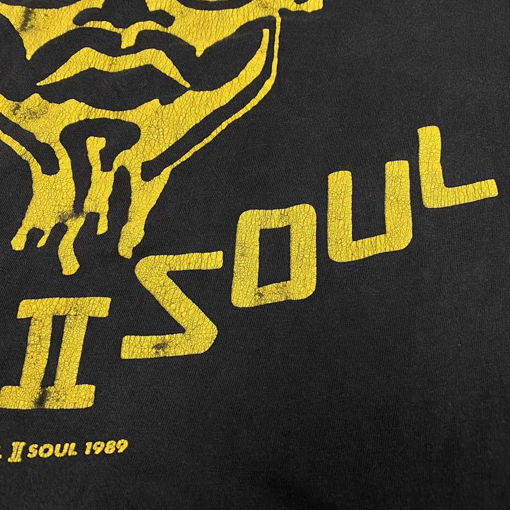 Band Tees × Rap Tees × Vintage Vintage soul to so… - image 6