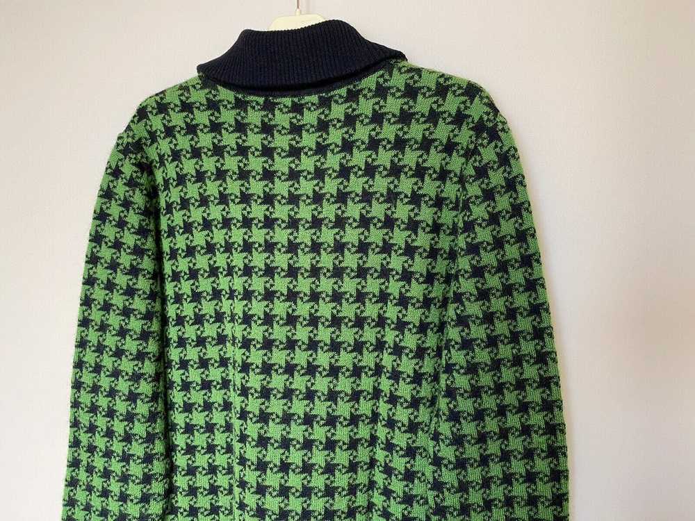 Vintage VINTAGE ROCCO BAROCCO WOOL MOHAIR SWEATER - image 9