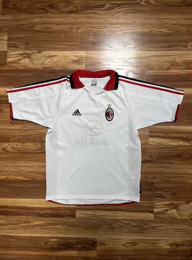 Adidas × Deadstock × Vintage 2003/04 AC Milan Away