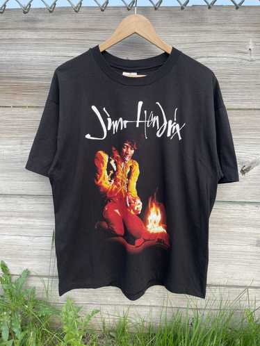 90's jimmy hendrix tee - Gem