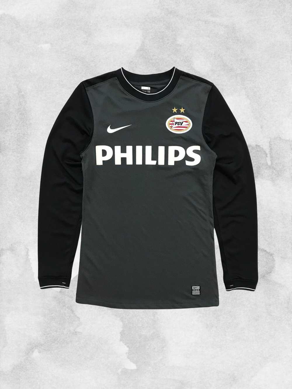 Nike × Soccer Jersey × Vintage NIKE PSV Eindhoven… - image 1