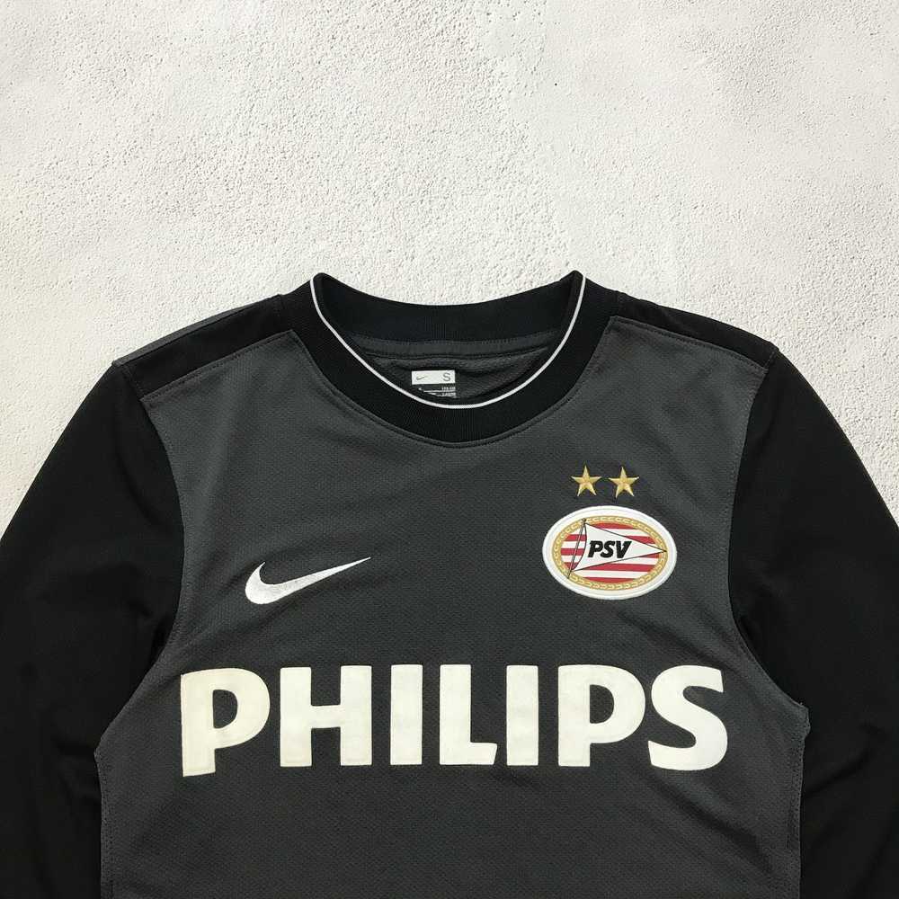 Nike × Soccer Jersey × Vintage NIKE PSV Eindhoven… - image 3