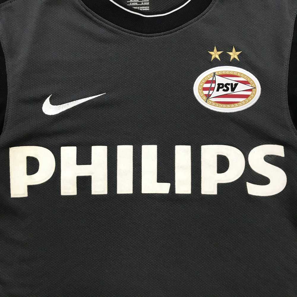 Nike × Soccer Jersey × Vintage NIKE PSV Eindhoven… - image 5