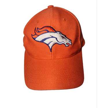 Vintage Vintage Denver Broncos Wool Blend Snapbac… - image 1