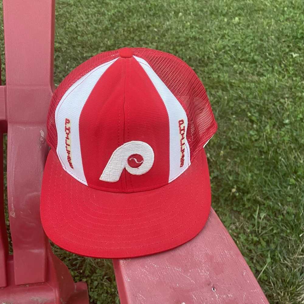Phillies hat – Vintage Sponsor