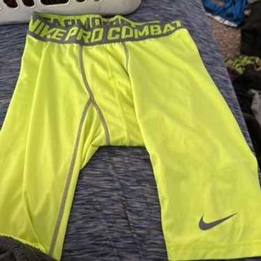 Nike pro combat neon - Gem