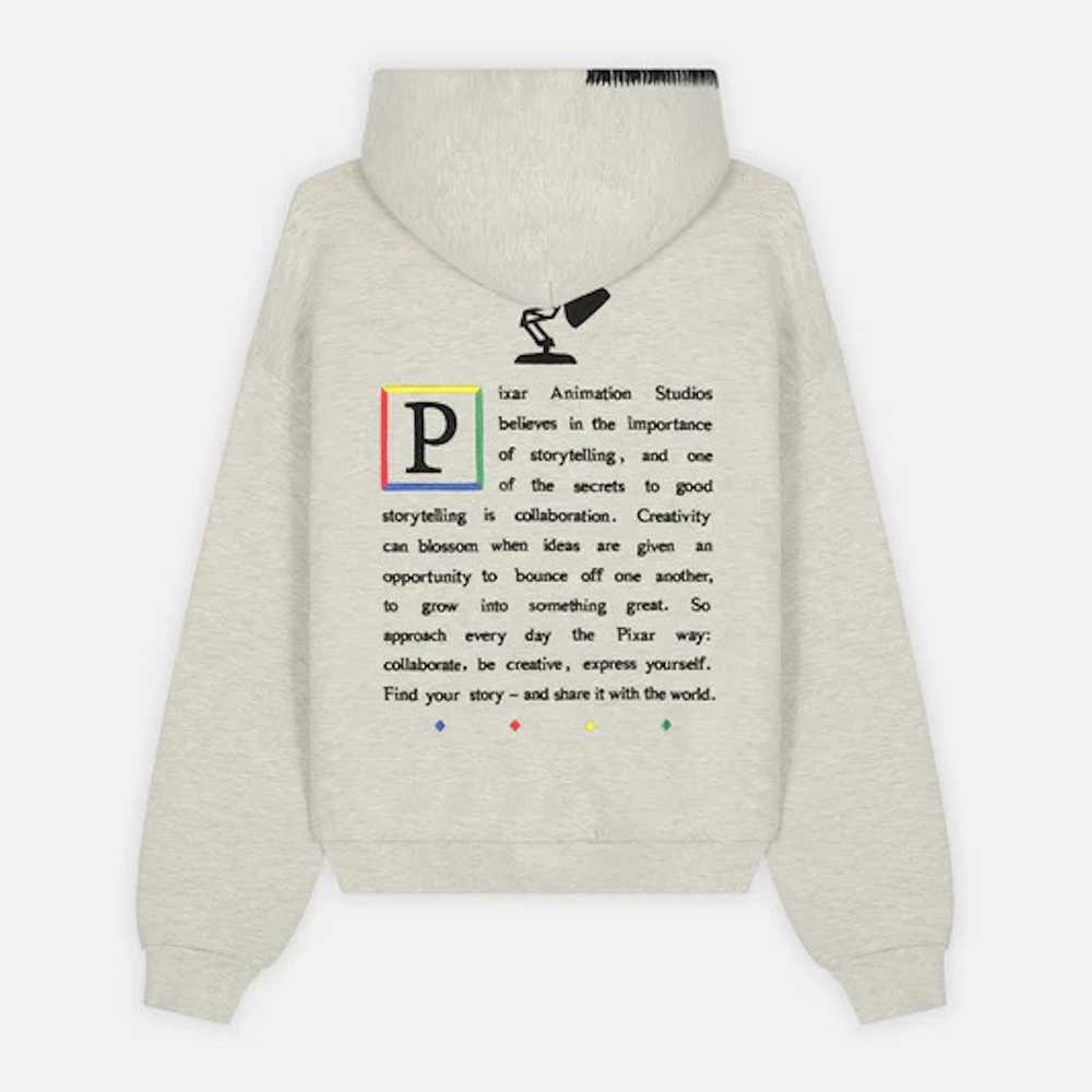 Disney × Madhappy Madhappy X Pixar Heritage Hoodie - image 6