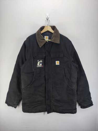 looks great #carhartt #vintage #sunfade #softhands #thrift #thrifting , vintage reps