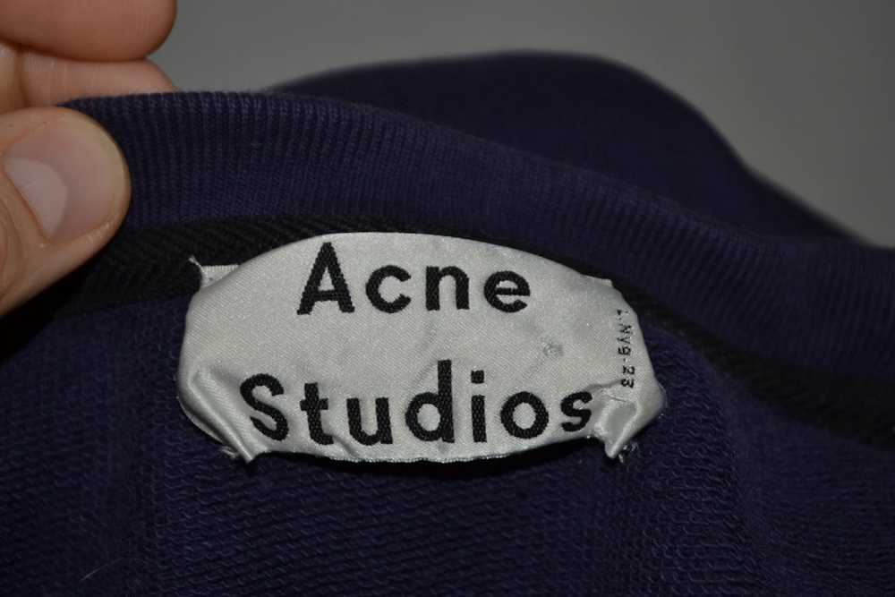 Acne Studios Acne Studios Atlas Short SS14 Mini D… - image 7