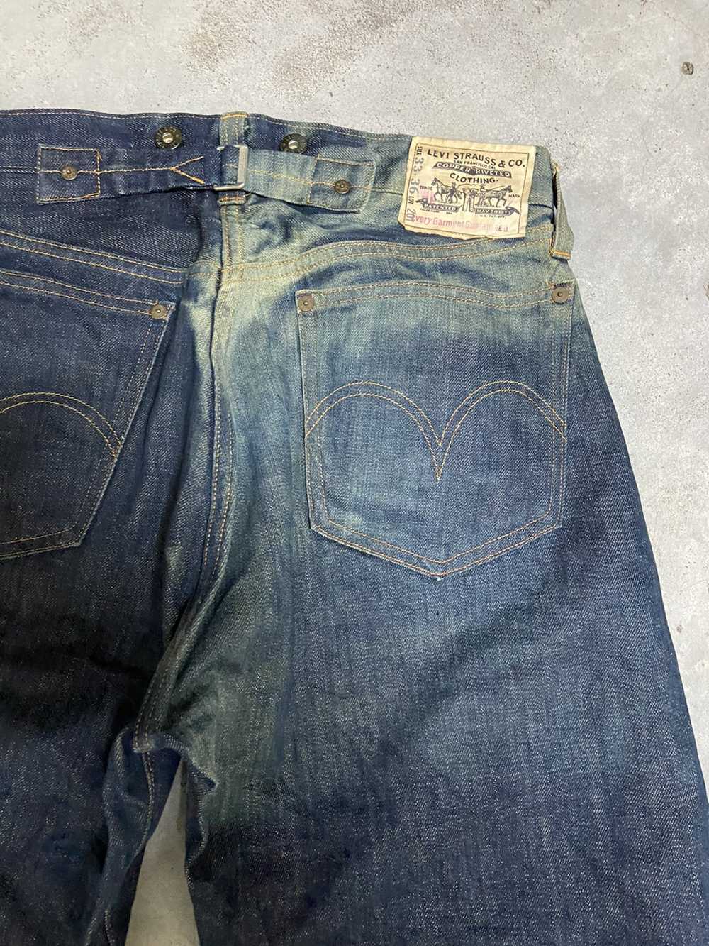 Levi's × Levi's Vintage Clothing RARE VINTAGE 201… - image 7