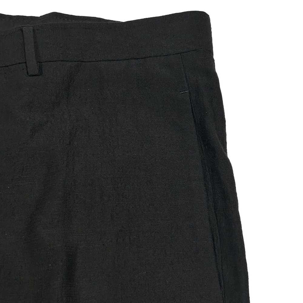 Rick Owens SS20 TECUATL Wool Cropped Pants - image 3