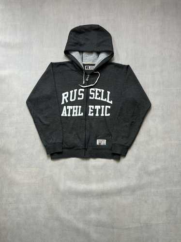 Russell Athletic Hoodie Russell Athletic zipped gr