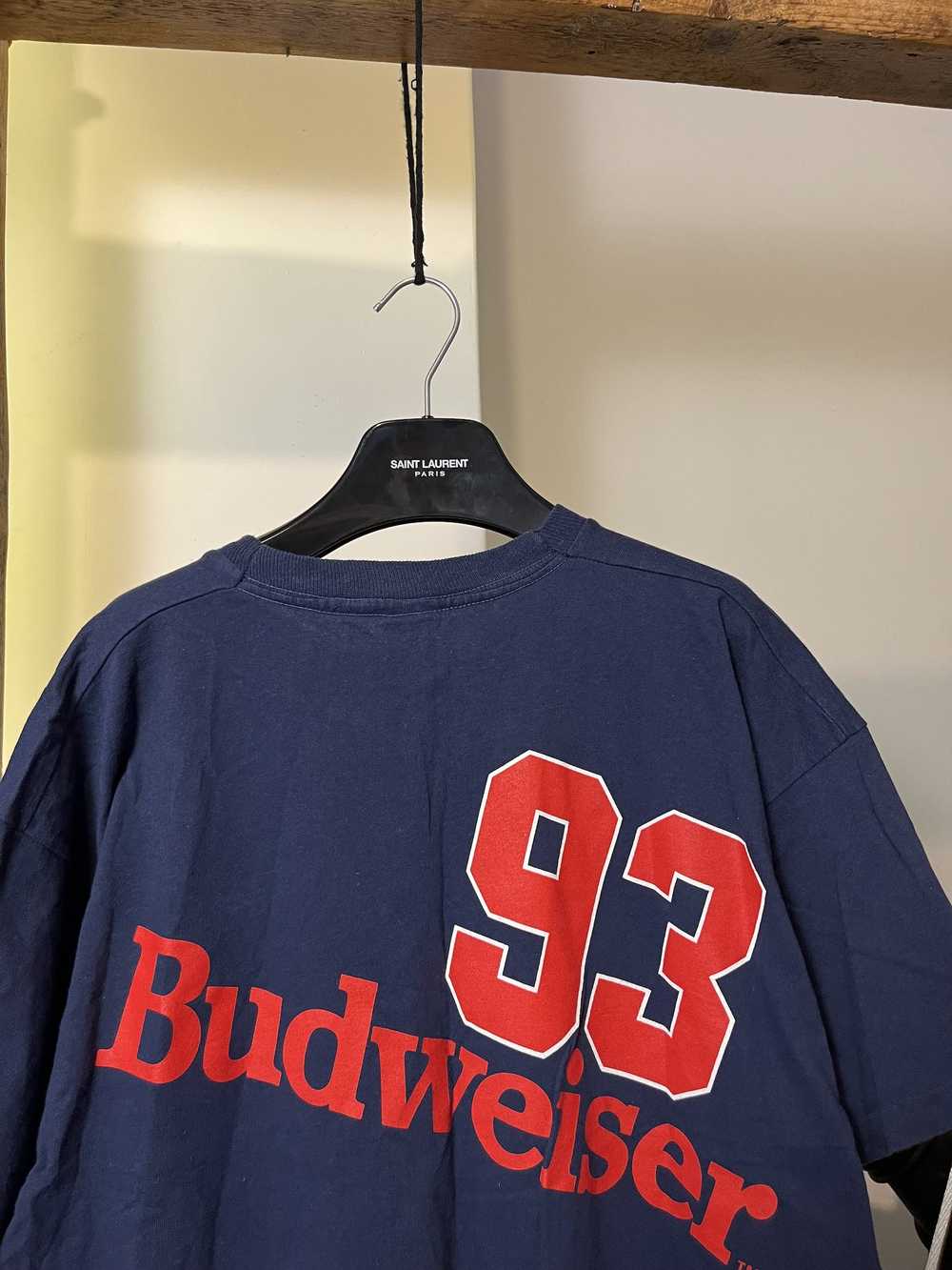 Budweiser × Made In Usa × Vintage Budweiser 93' R… - image 8