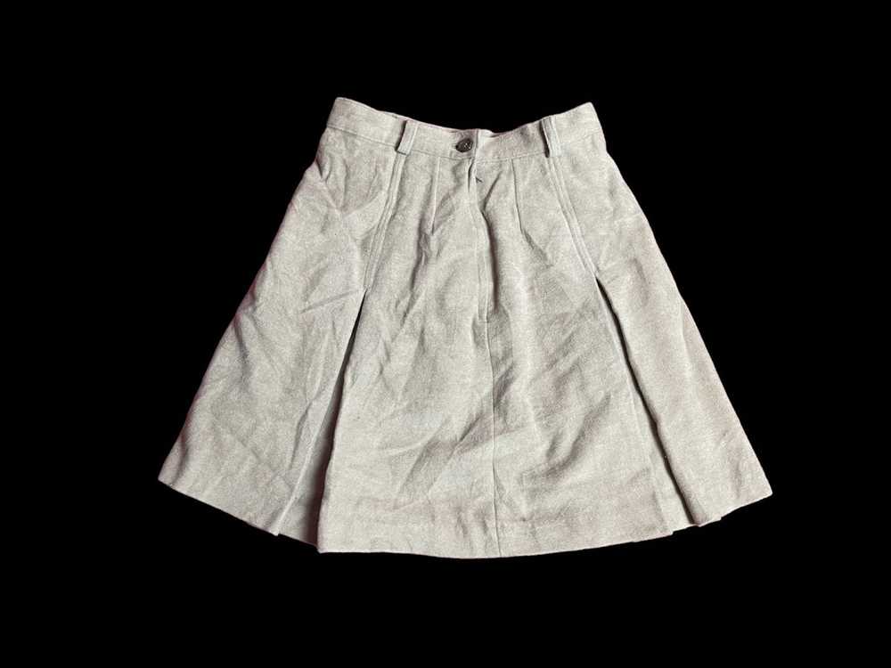 45rpm × Japanese Brand 45RPM midi skirt - image 1