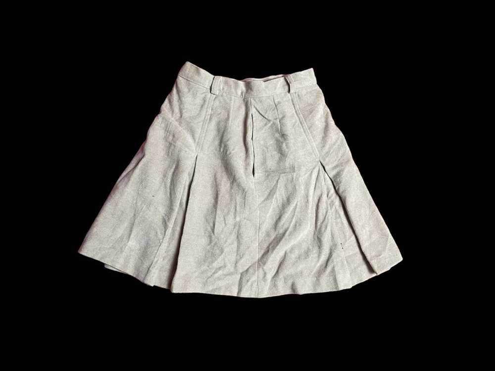 45rpm × Japanese Brand 45RPM midi skirt - image 2