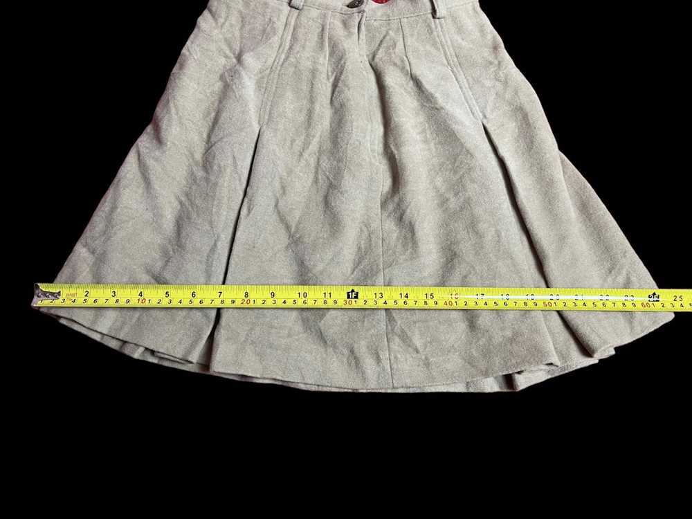 45rpm × Japanese Brand 45RPM midi skirt - image 5