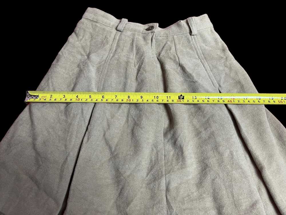 45rpm × Japanese Brand 45RPM midi skirt - image 6