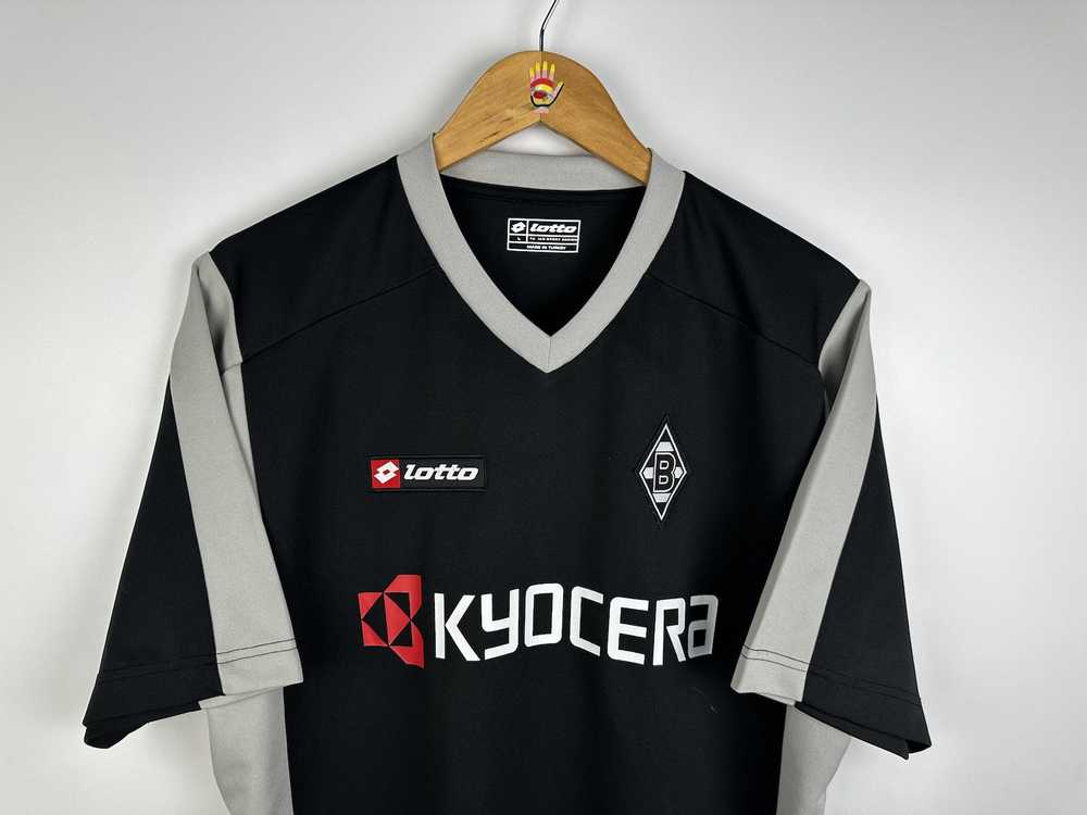 Lotto × Soccer Jersey × Vintage Borussia Möncheng… - image 2