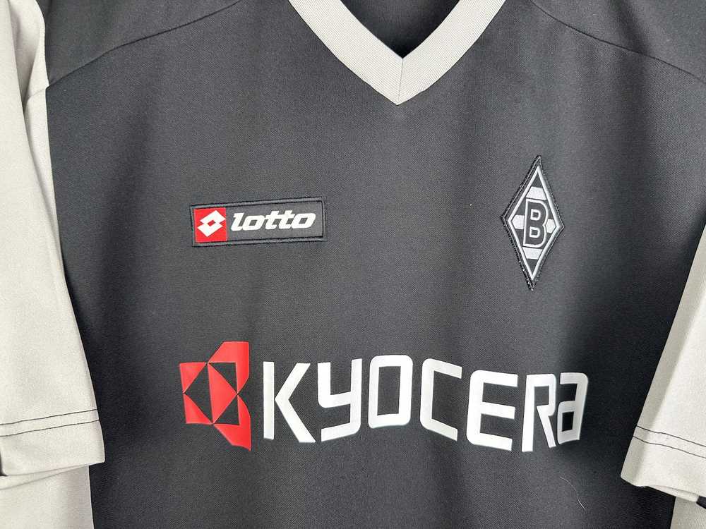 Lotto × Soccer Jersey × Vintage Borussia Möncheng… - image 3