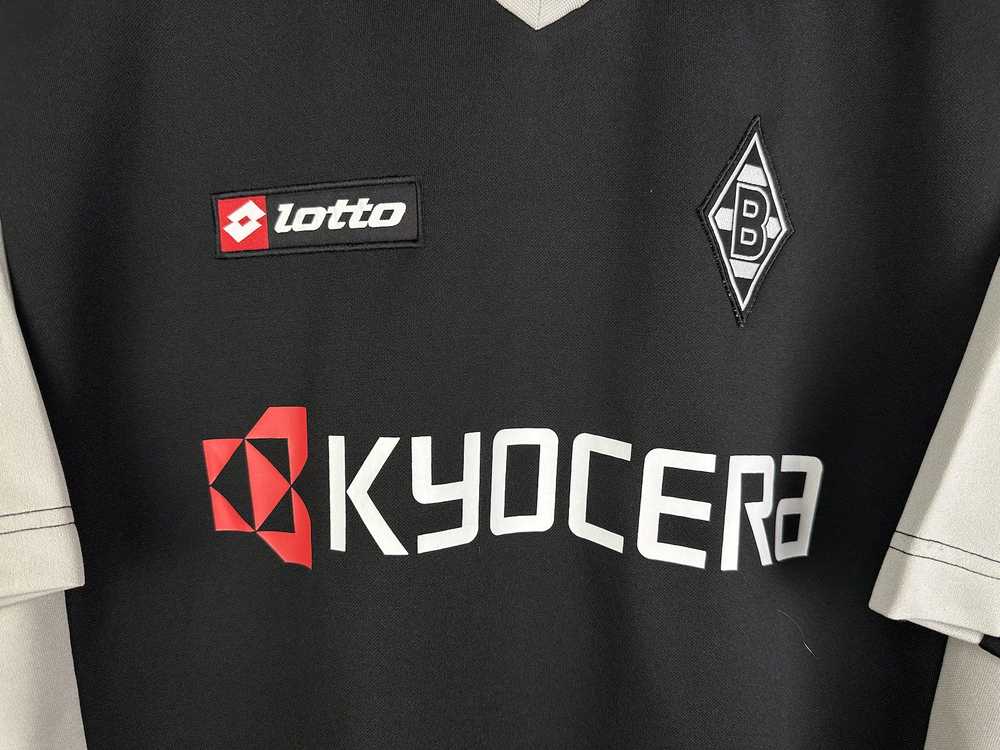 Lotto × Soccer Jersey × Vintage Borussia Möncheng… - image 4