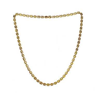 Givenchy Givenchy 30" Gold Mariner Chain Necklace - image 1