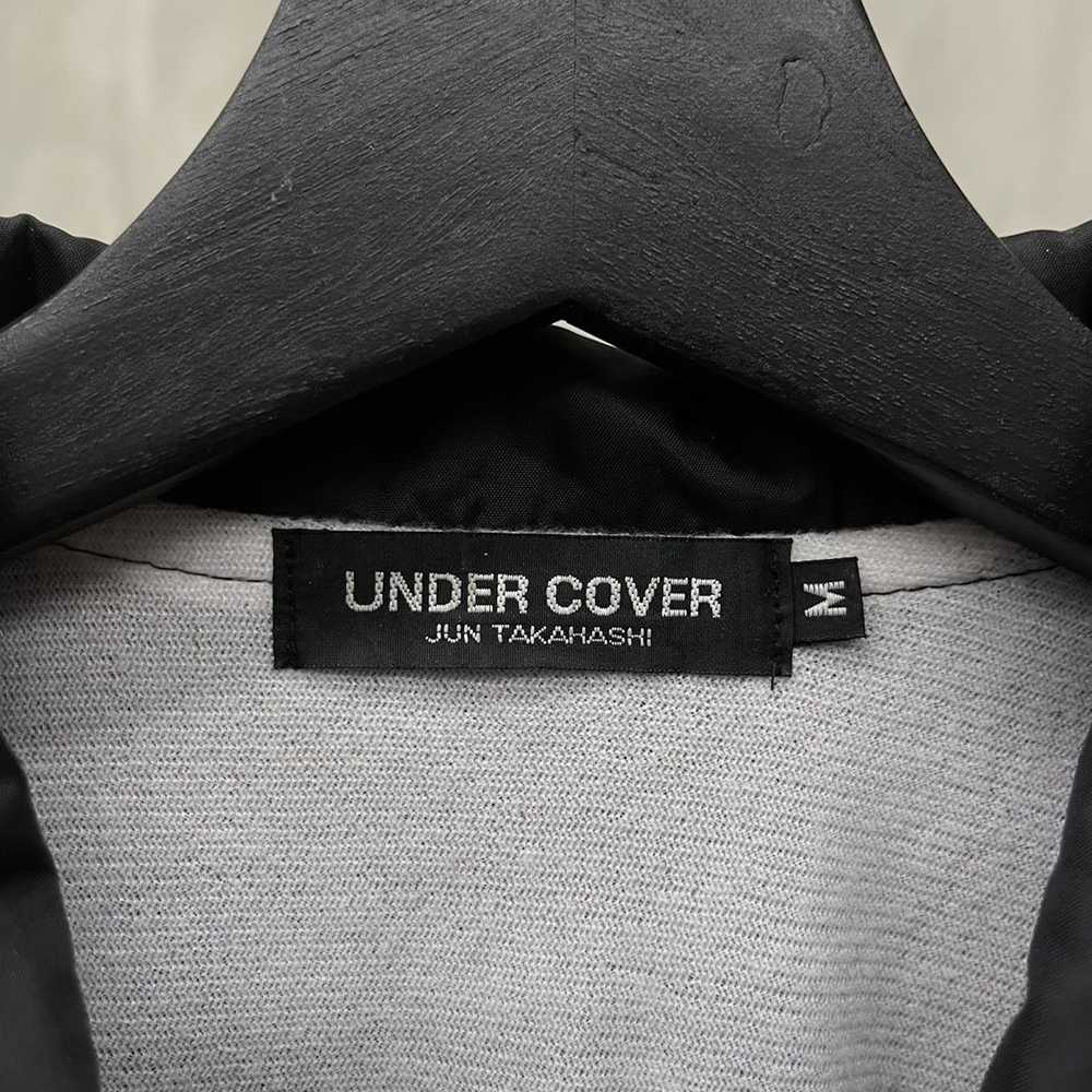 Undercover Undercover “U Logo” Coach Jacket - image 3