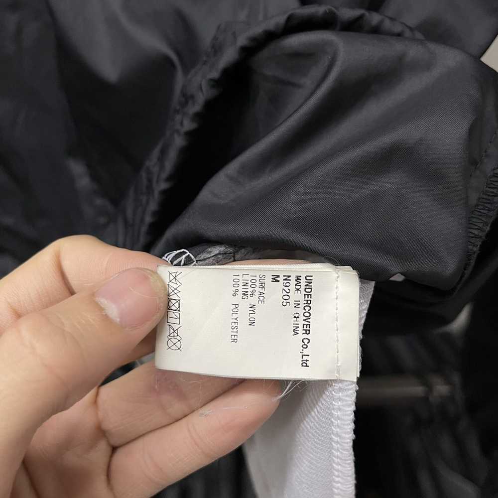 Undercover Undercover “U Logo” Coach Jacket - image 6