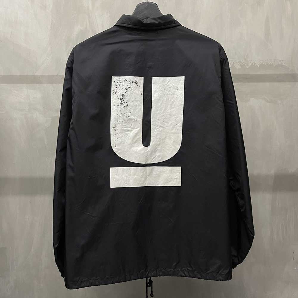 Undercover Undercover “U Logo” Coach Jacket - image 9