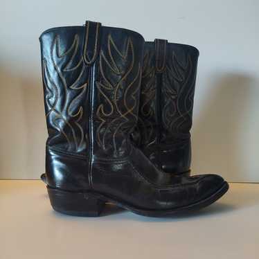 Neolite cowboy boots - Gem