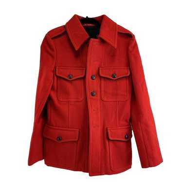【美品】Y’s Red Label テーラードジャケット レッド Yohji yamamoto red label - Gem