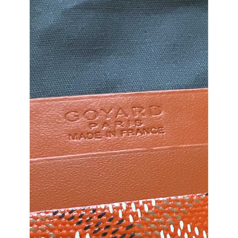 Goyard Grey Monogram Chevron St Louis PM Tote Bag with Pouch Leather  ref.371249 - Joli Closet