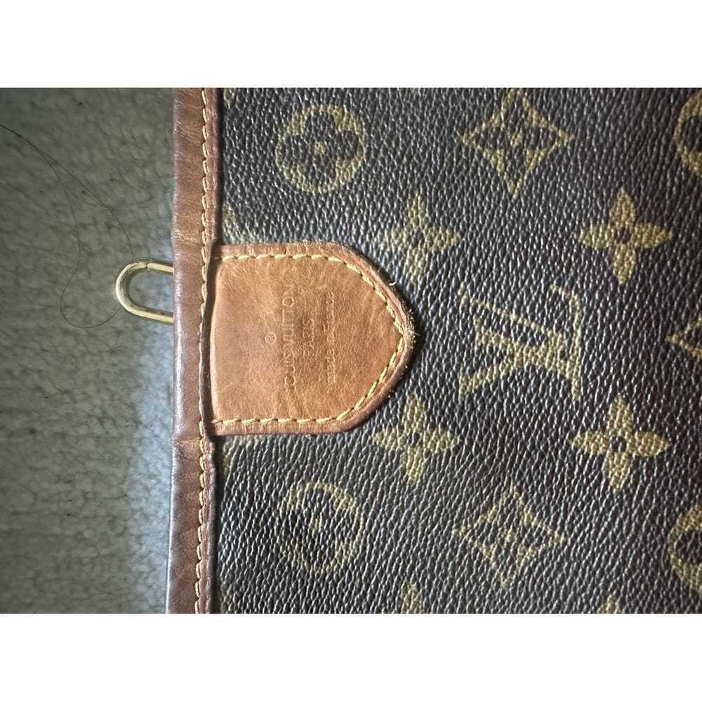 Louis Vuitton Bagatelle Vintage leather handbag - image 3