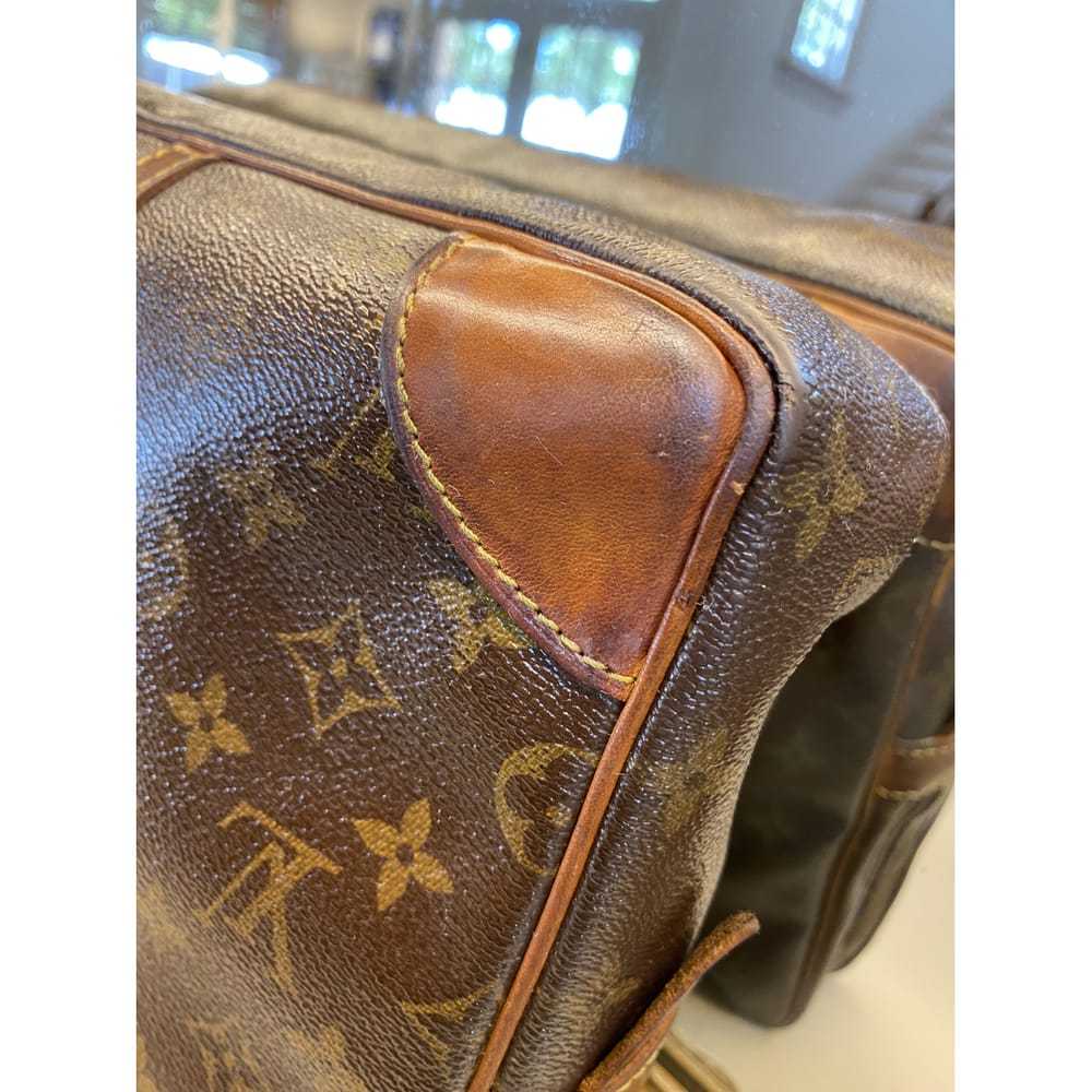 Louis Vuitton Cloth travel bag - image 10