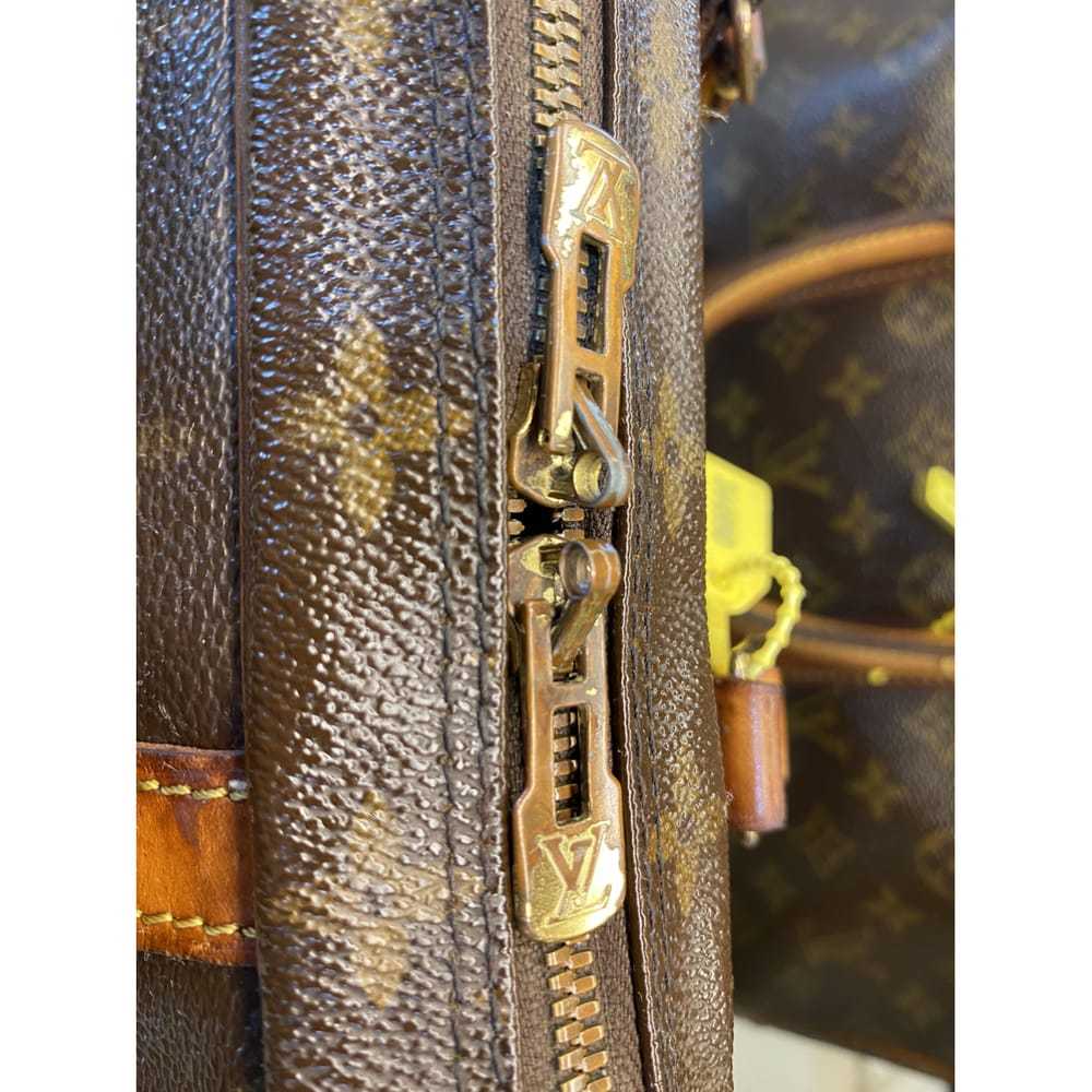 Louis Vuitton Cloth travel bag - image 6