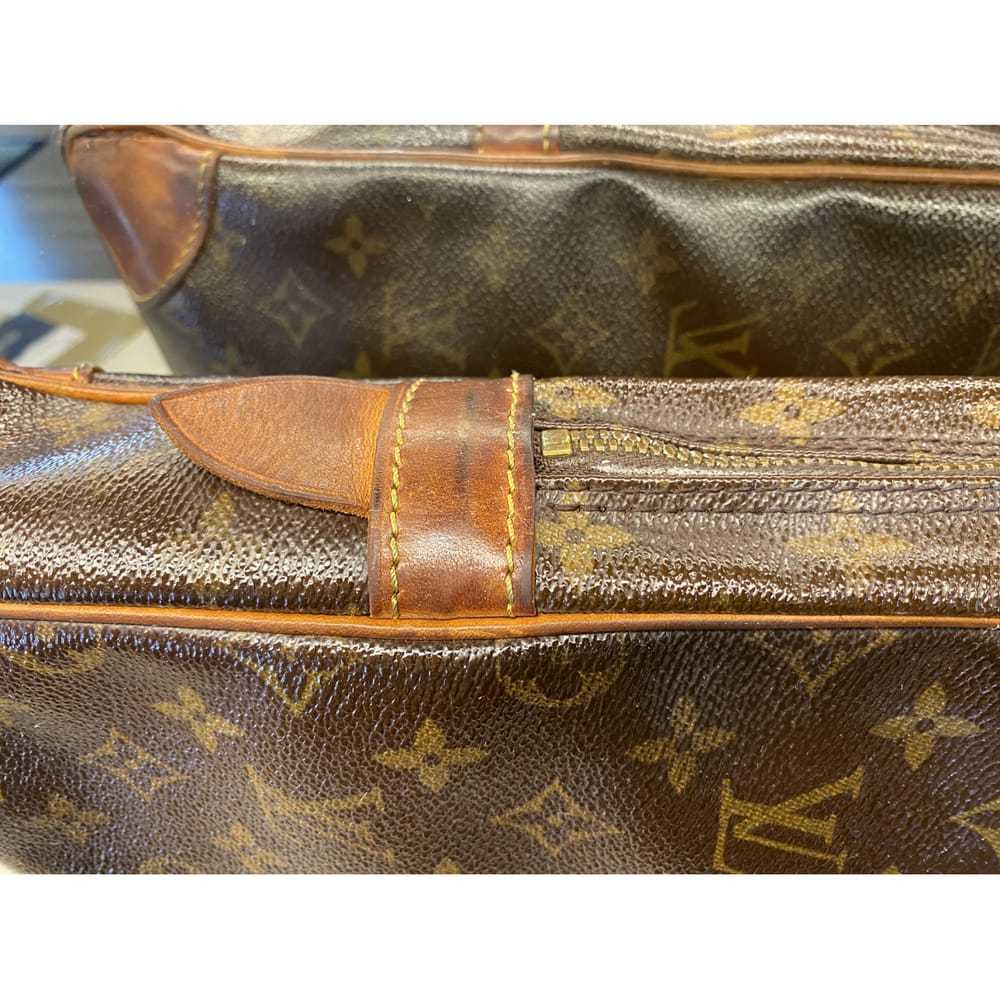 Louis Vuitton Cloth travel bag - image 7