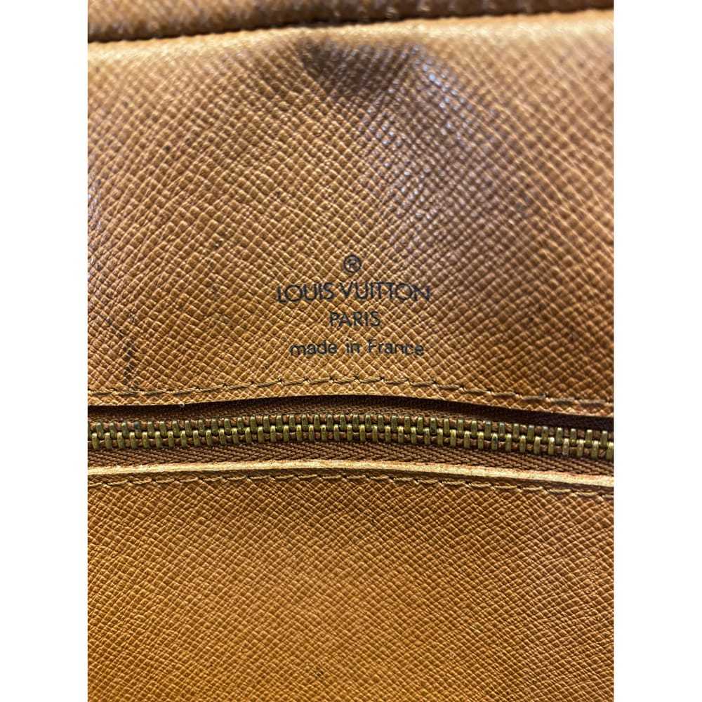 Louis Vuitton Cloth travel bag - image 8