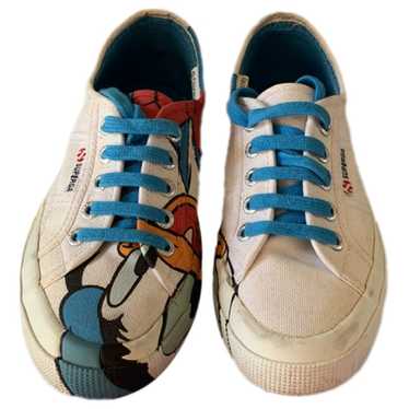 Superga Cloth trainers - image 1