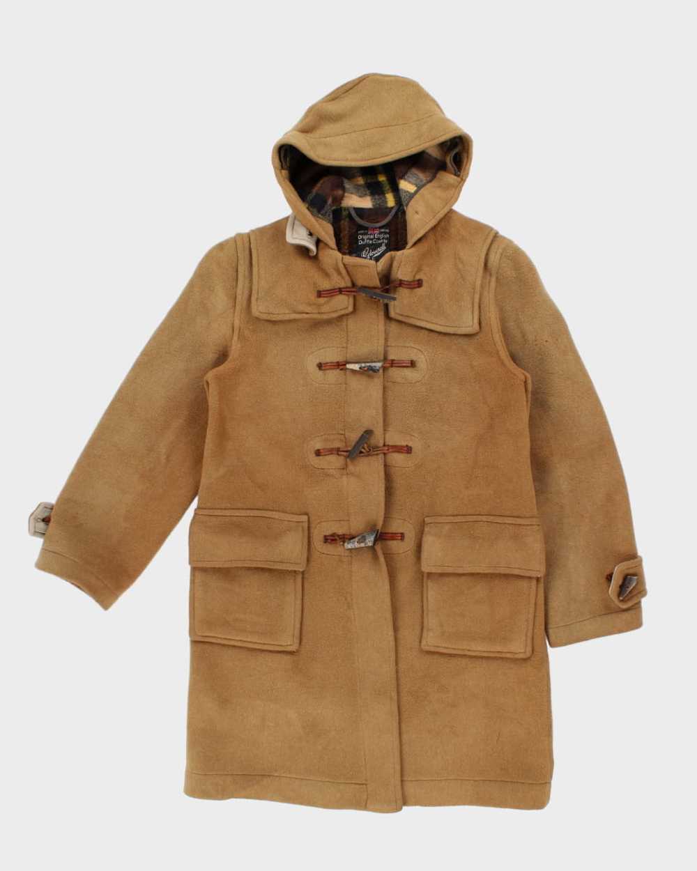 Vintage Gloverall Original English Duffle Coat - M - image 1