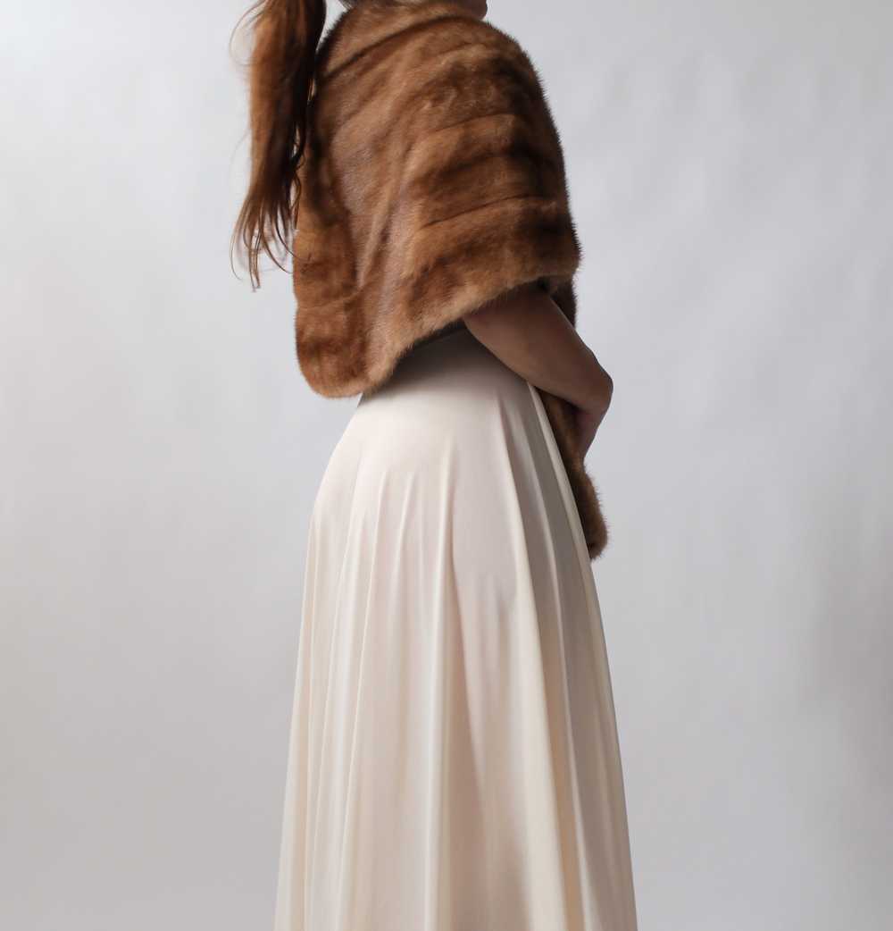 Vintage Schiaparelli Fur Stole - image 7