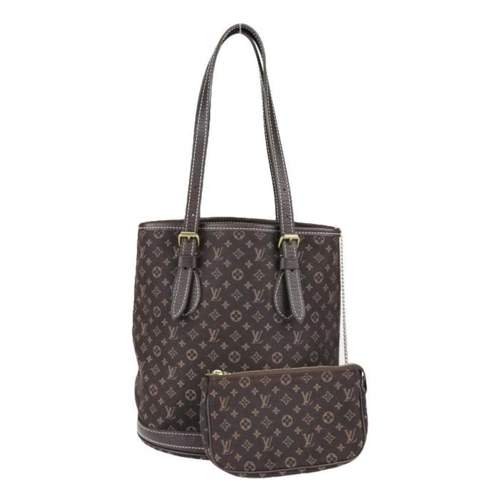 Louis Vuitton Bucket leather handbag - image 1