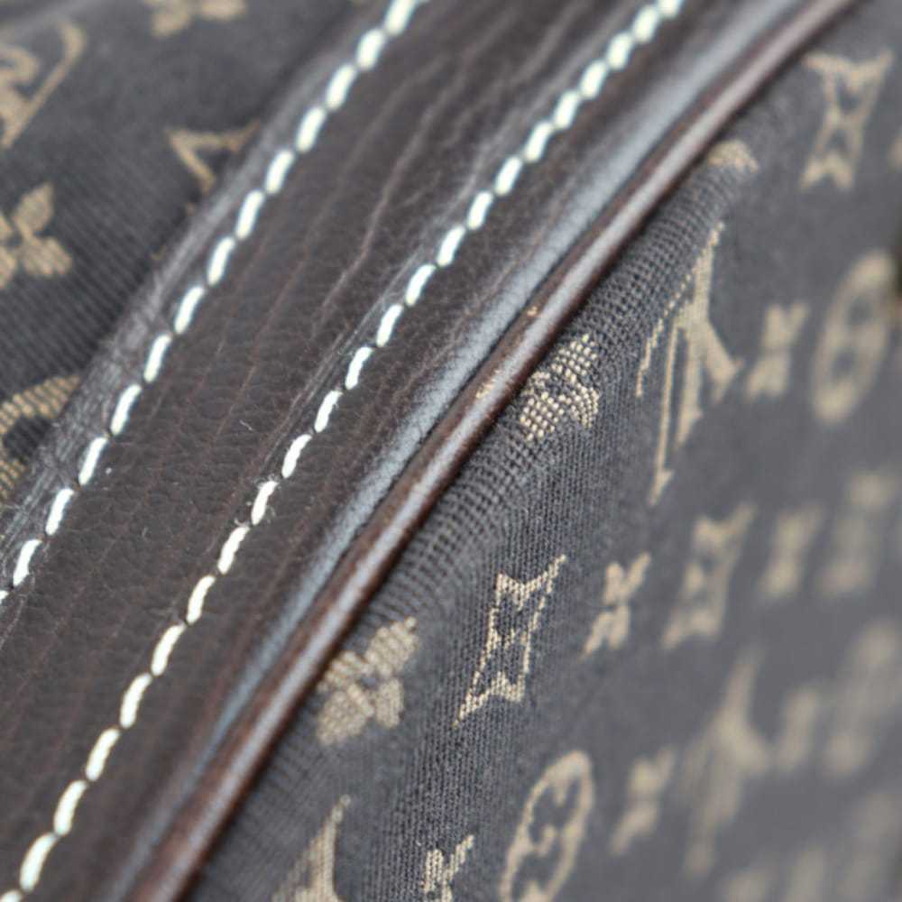 Louis Vuitton Bucket leather handbag - image 5
