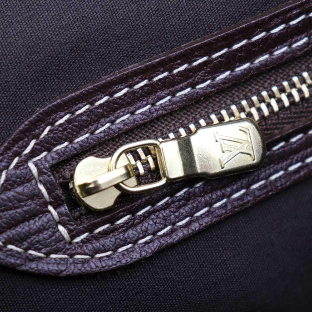 Louis Vuitton Bucket leather handbag - image 8
