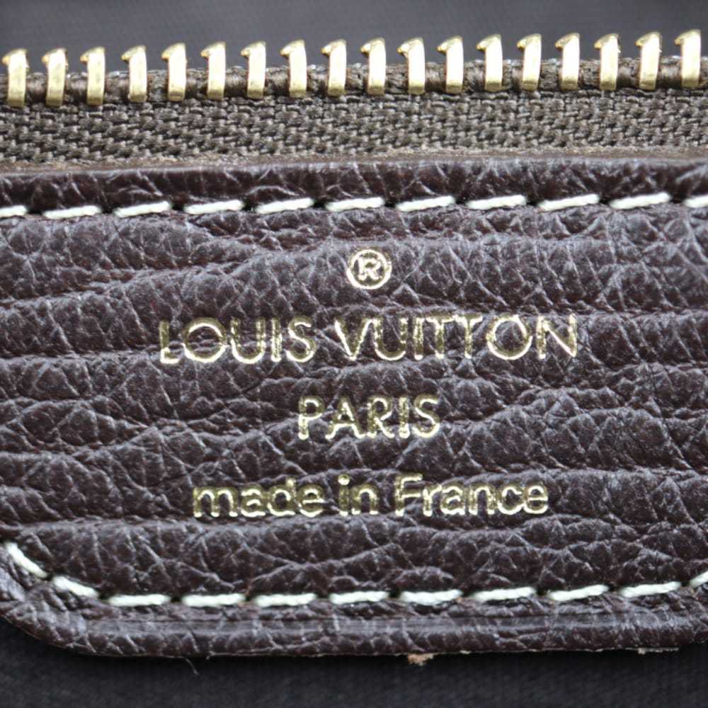 Louis Vuitton Bucket leather handbag - image 9