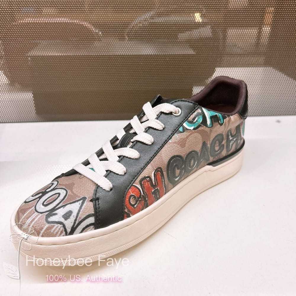 Coach Leather trainers - image 9